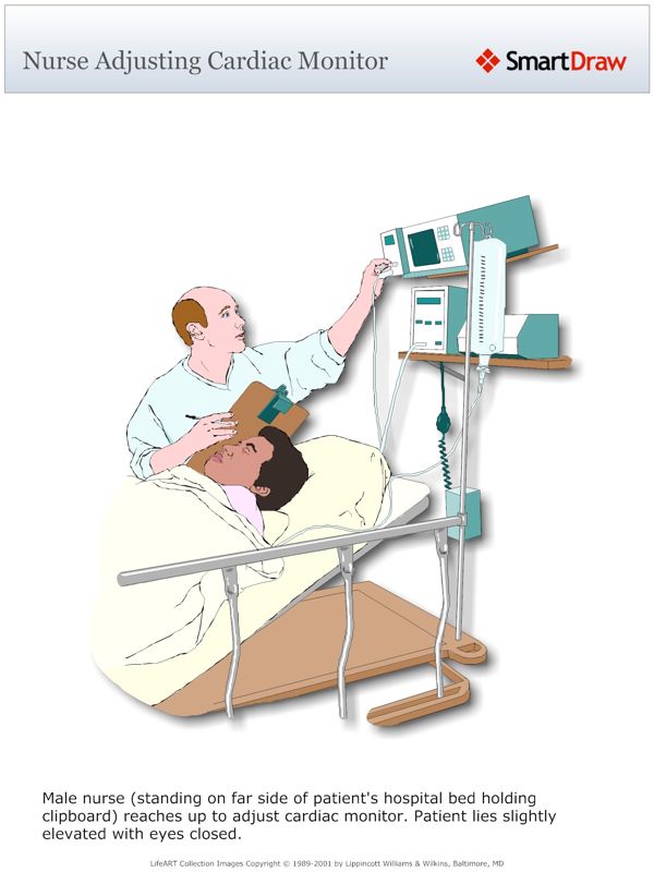 Nurse_Adjusting_Cardiac_Monitor
