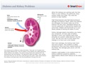Diabetes and Kidney Problems
